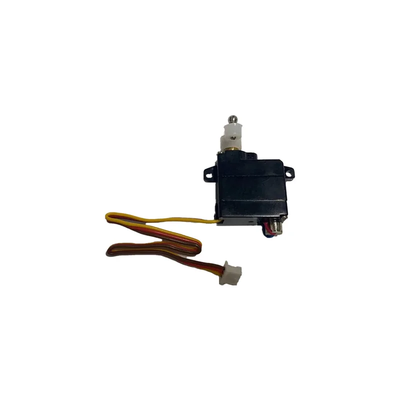 YUXIANG F120 RC helicopter replacement of all parts, motors, servos, receiver plates, casings, landing gear, propellers,LED, etc