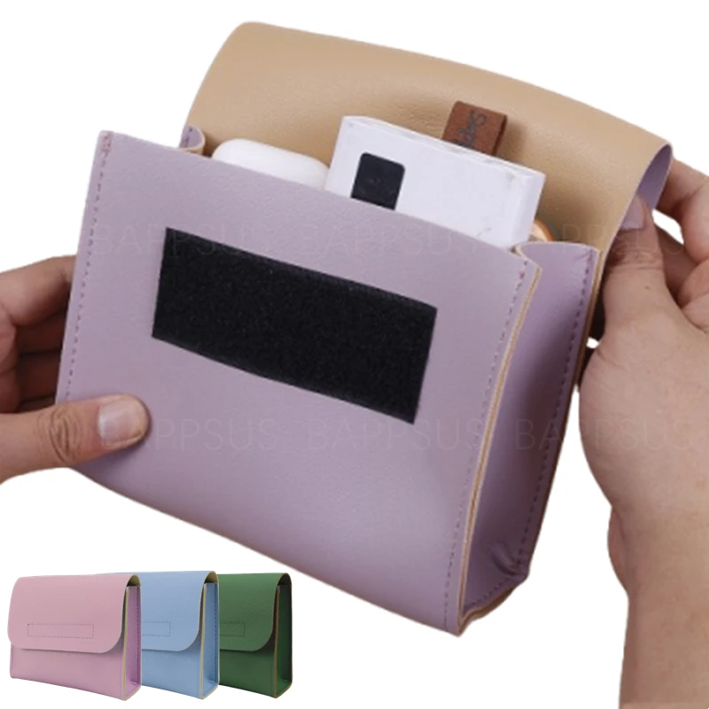 Digital Accessory Storage Bag Mouse Data Cable Mobile Power Protection Bag U-disk Charging Head Organizer Box Headphone Bag 2023