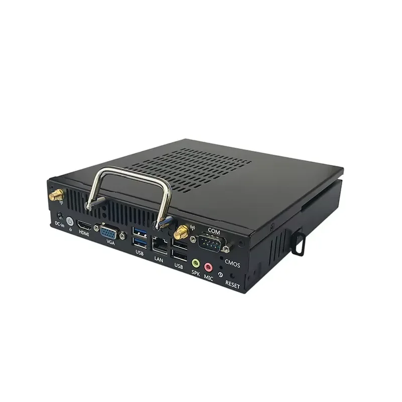 BOLRZO 2026 ELSKY Black OPS7000 Conference All-in-One I5 7200U OPS PC Integrated Graphics 2.5 inch SSD/HDD DDR4