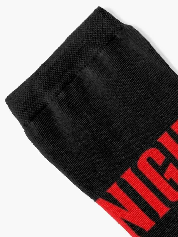 Knight Rider K.I.T.T. Firebird Socks funny gift luxe Man Socks Women's