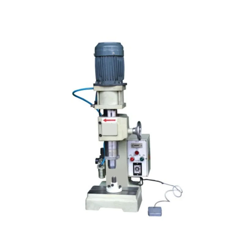 

CD Small Pneumatic Orbital Riveting Machine
