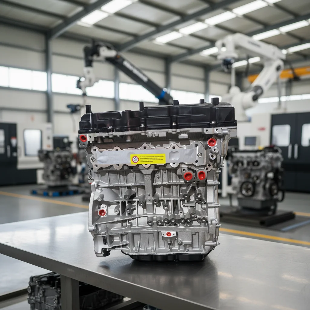 New Detection Factory G4FC/FA G4FD G4FG G4FJ G4GC G4KD G4KE G4KG GEKH G4KJ G4LA/LC G4LD G4NA/NC G4NG G4NH NEW Engine For Korean