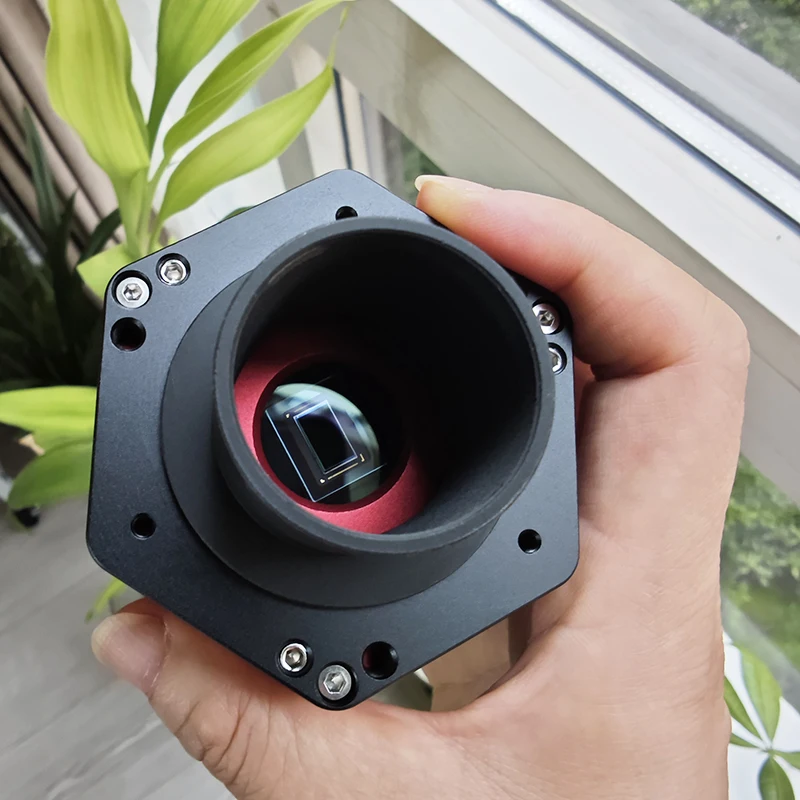 

Player One NEPTUNE 664C USB3.0 Color Camera Astronomical Photography