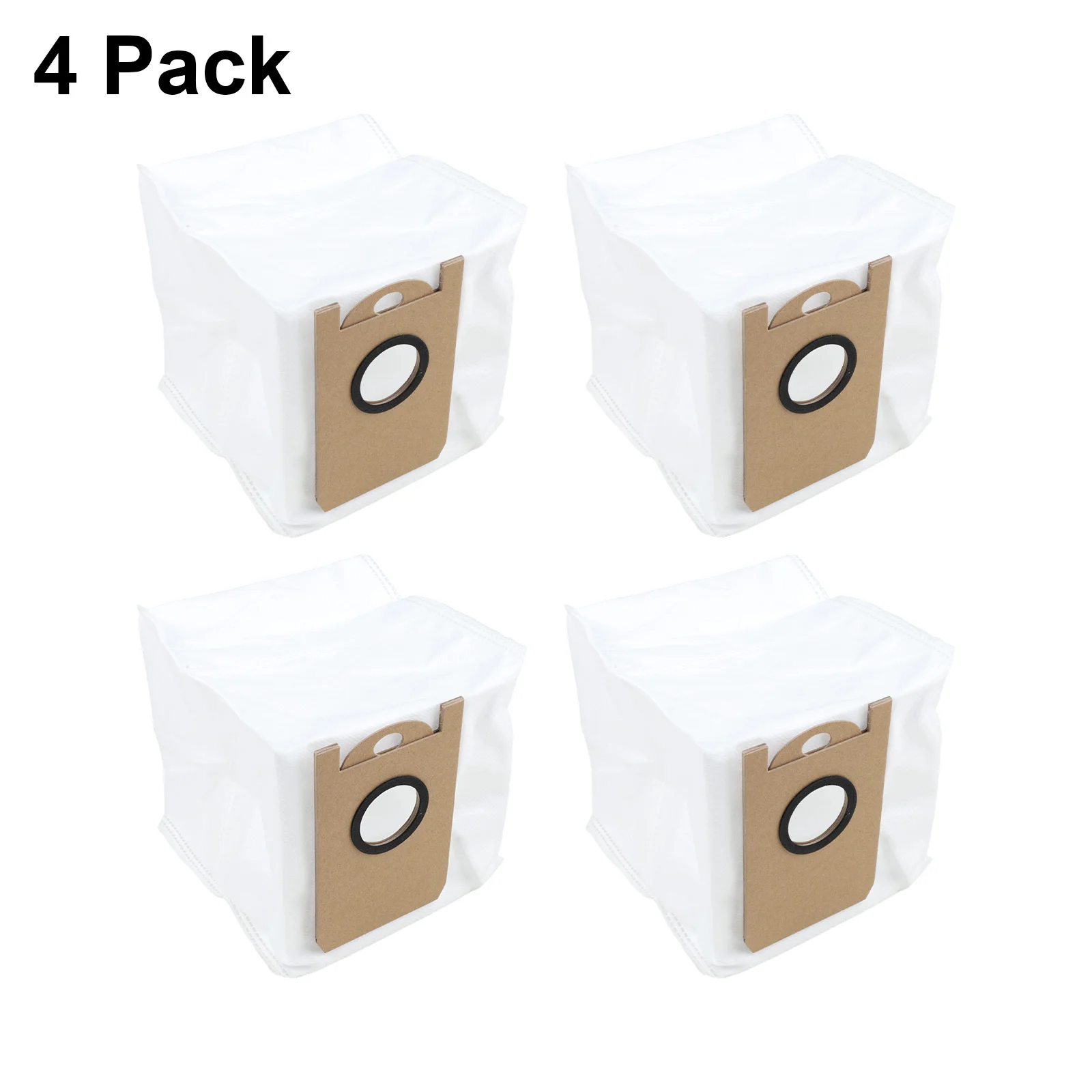 4 /10 Pack Vacuum Cleaner Bags For Vexilar W11 Accessory Vacuum Cleaner Accessories Dust Bag Home Cleaning Accessories