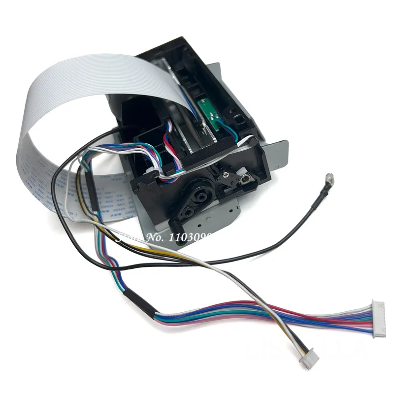 وحدة طابعة PP8000 جديدة تمامًا مع قاطع وبكرة لأجزاء الطابعة Posiflex PP8000 LTP347F-C576-E LTPF347F