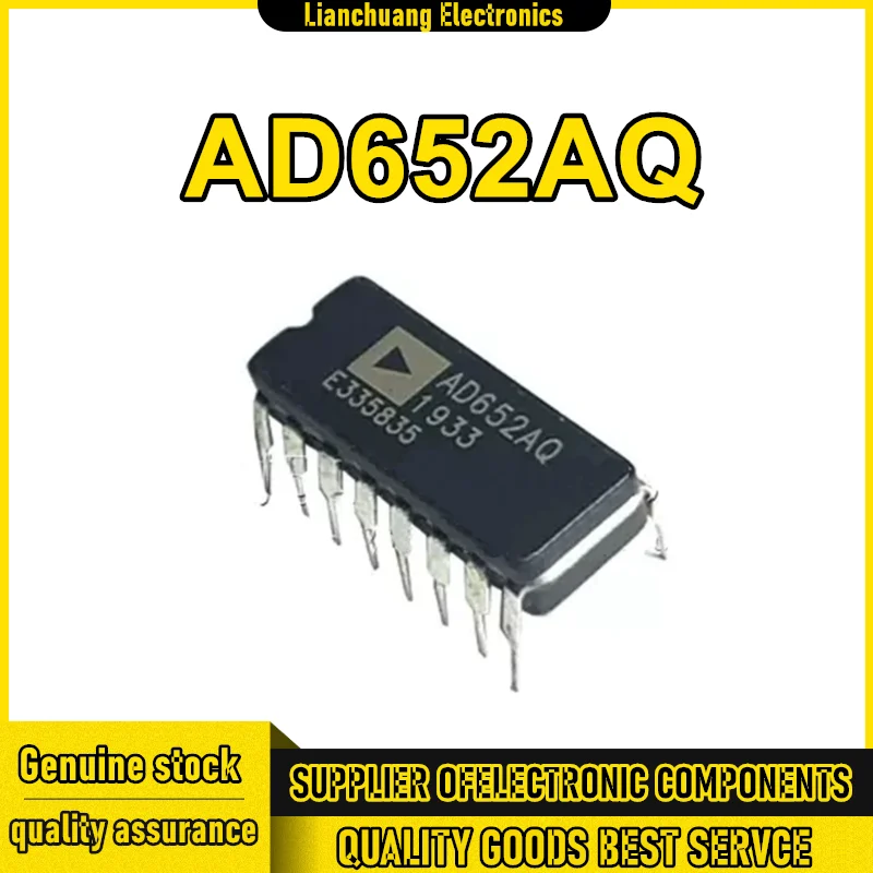 AD652AQ AD652 CDIP16 IC رقاقة 100% أصلية جديدة في المخزون #2