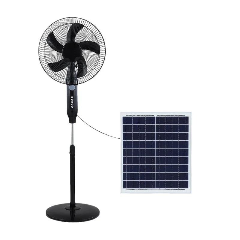 Multi-Specification Hot Solar Fan in Stock