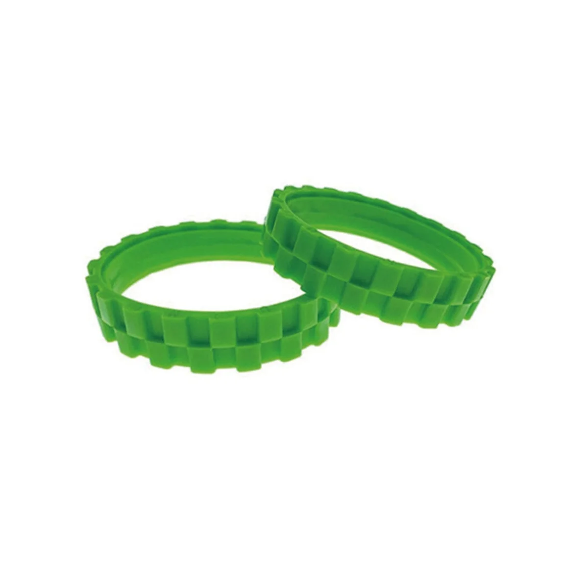 Per iRobot Roomba I7 I7 Plus E5 E6 E7 500 600 700 800 900 serie S9 S9 + parti dell'aspirapolvere parti pneumatici pelle pneumatici