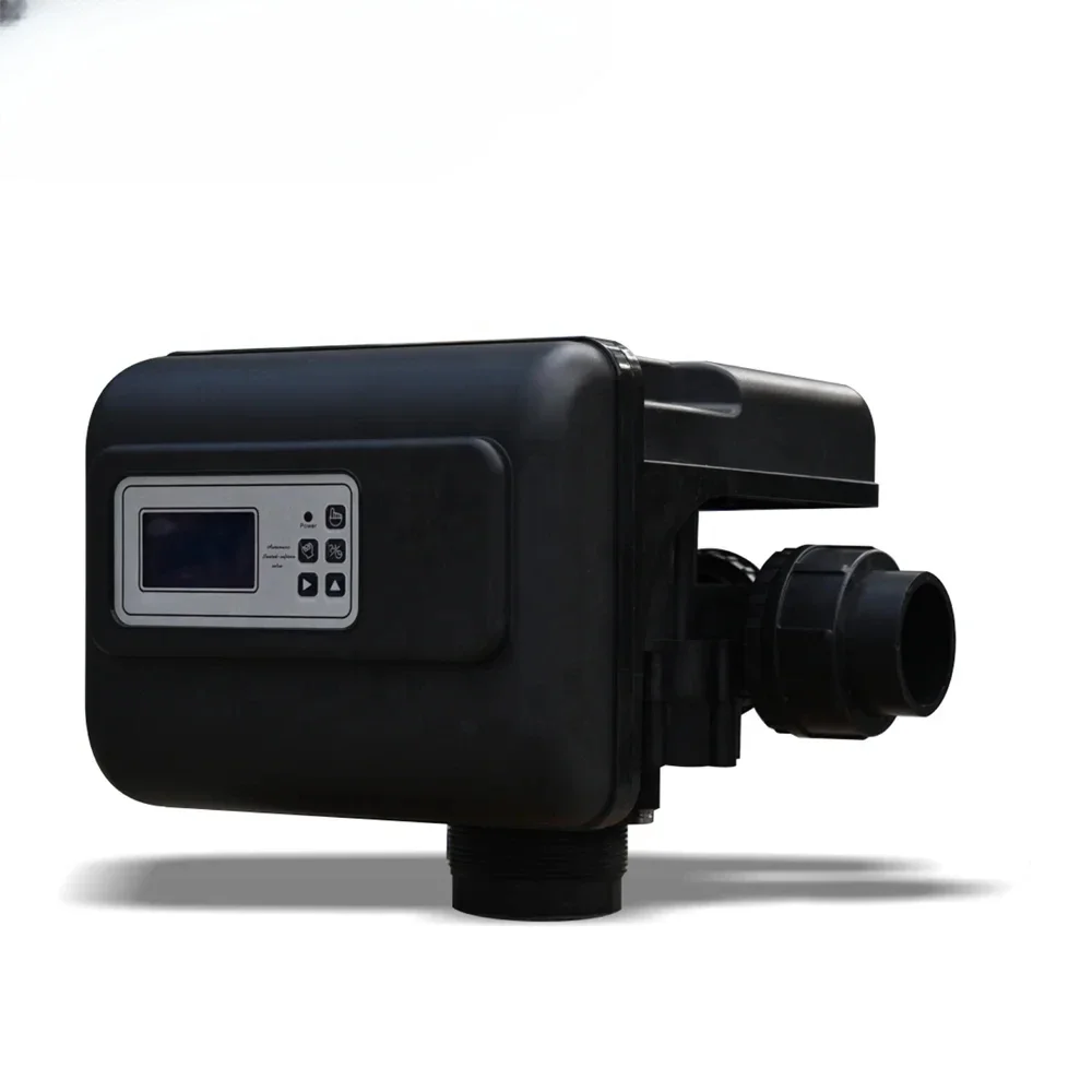 Válvula de controle para cama flutuante