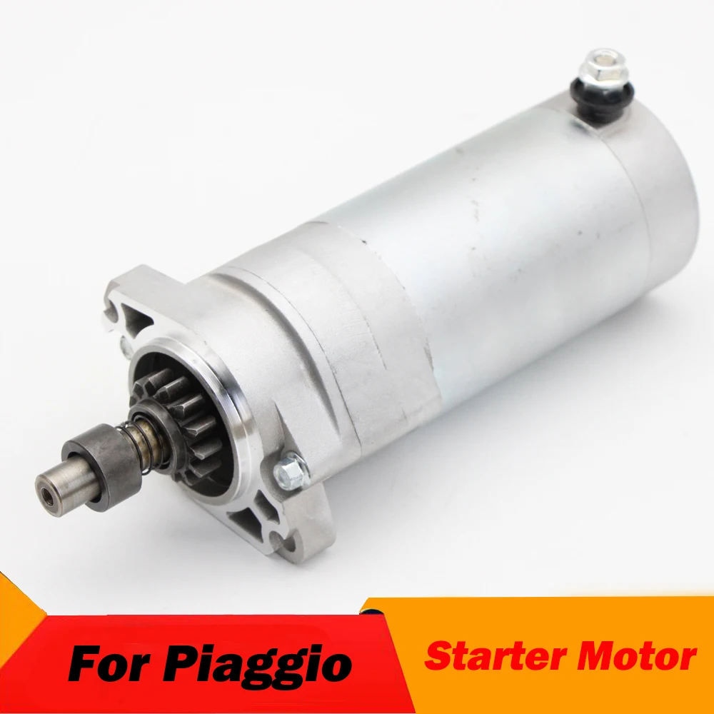 

Starter Motor SM26024561 For Piaggio Ape City 12 Motorcycle Electrical Starter Motor