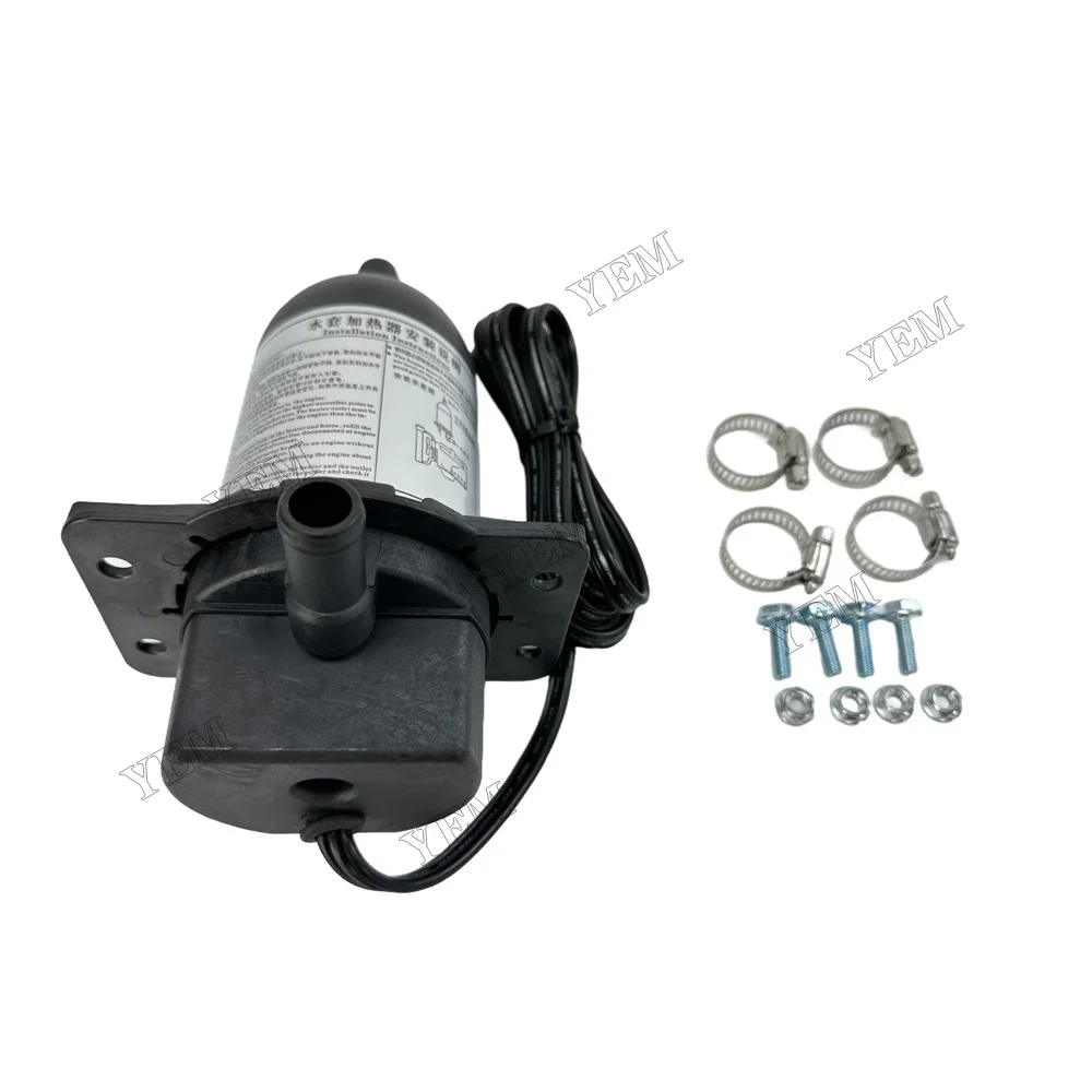 حار بيع أجزاء المحرك TPS202GT10-000 كتلة سخان المحرك