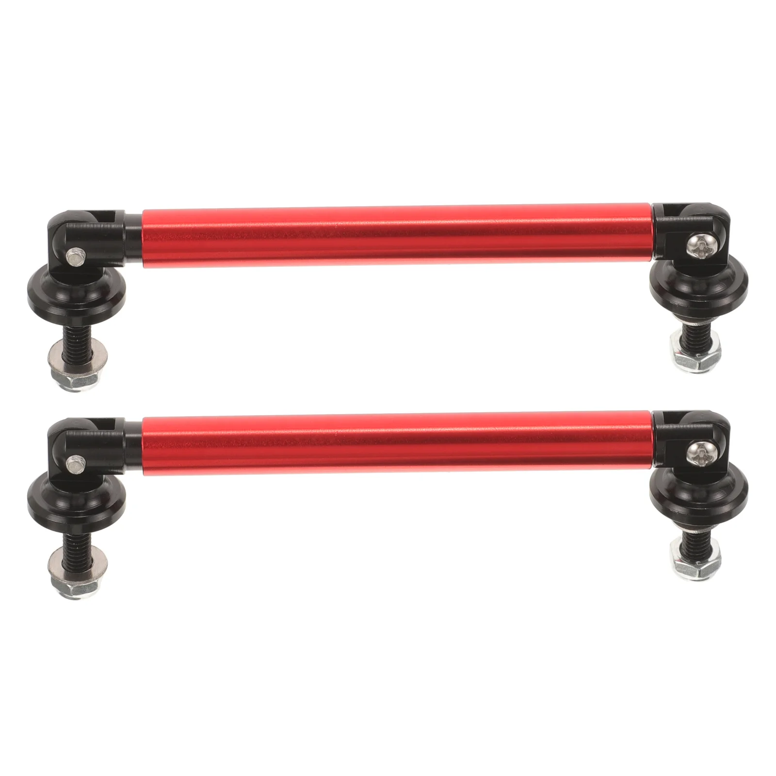 

Car Modification Parts Aluminum Alloy Front Bumper Lip Splitter Rod For Front Bumper Splitter Rod