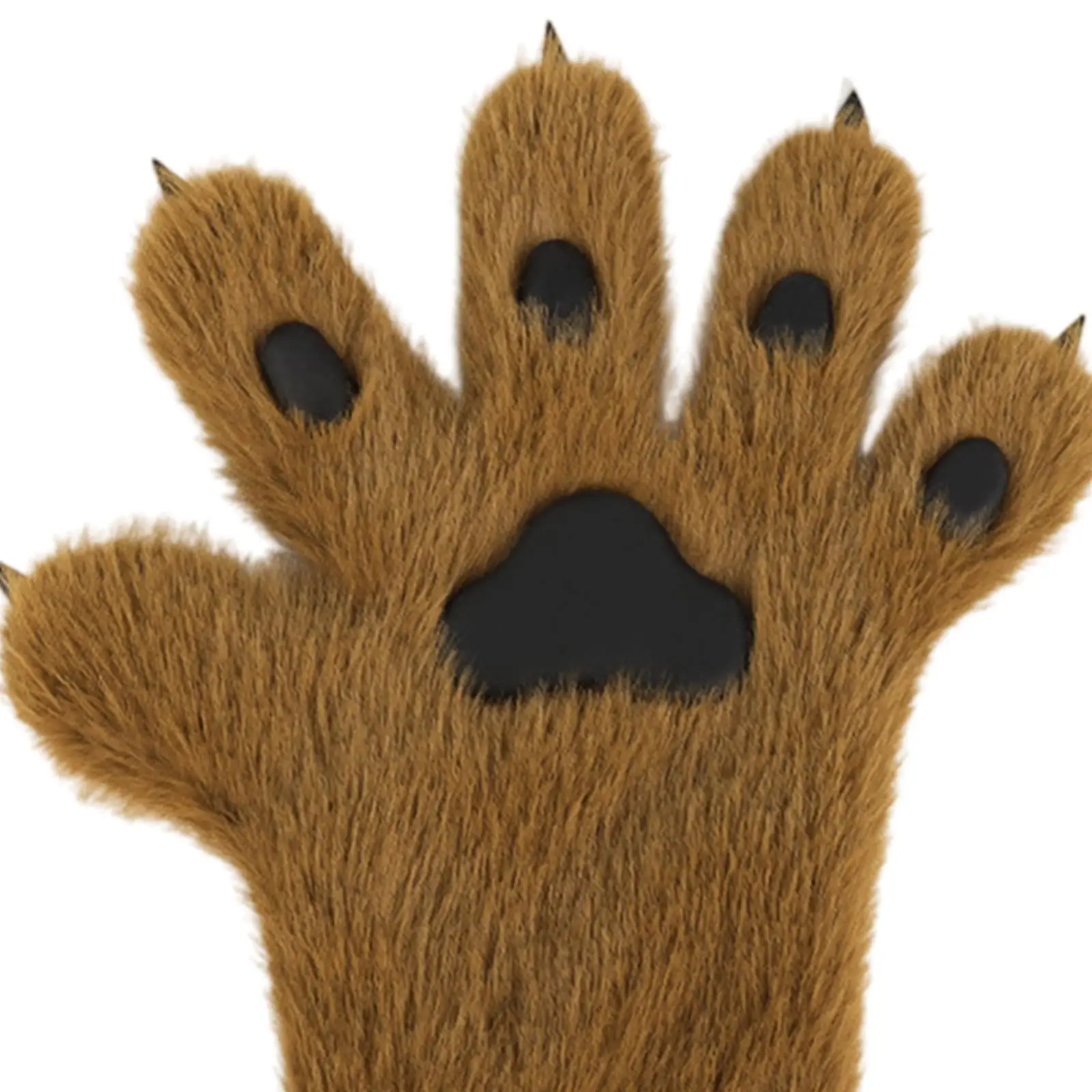 Gants de patte de chaton, gants de griffe de chat Cosplay pour mascarade, Festival de discothèque