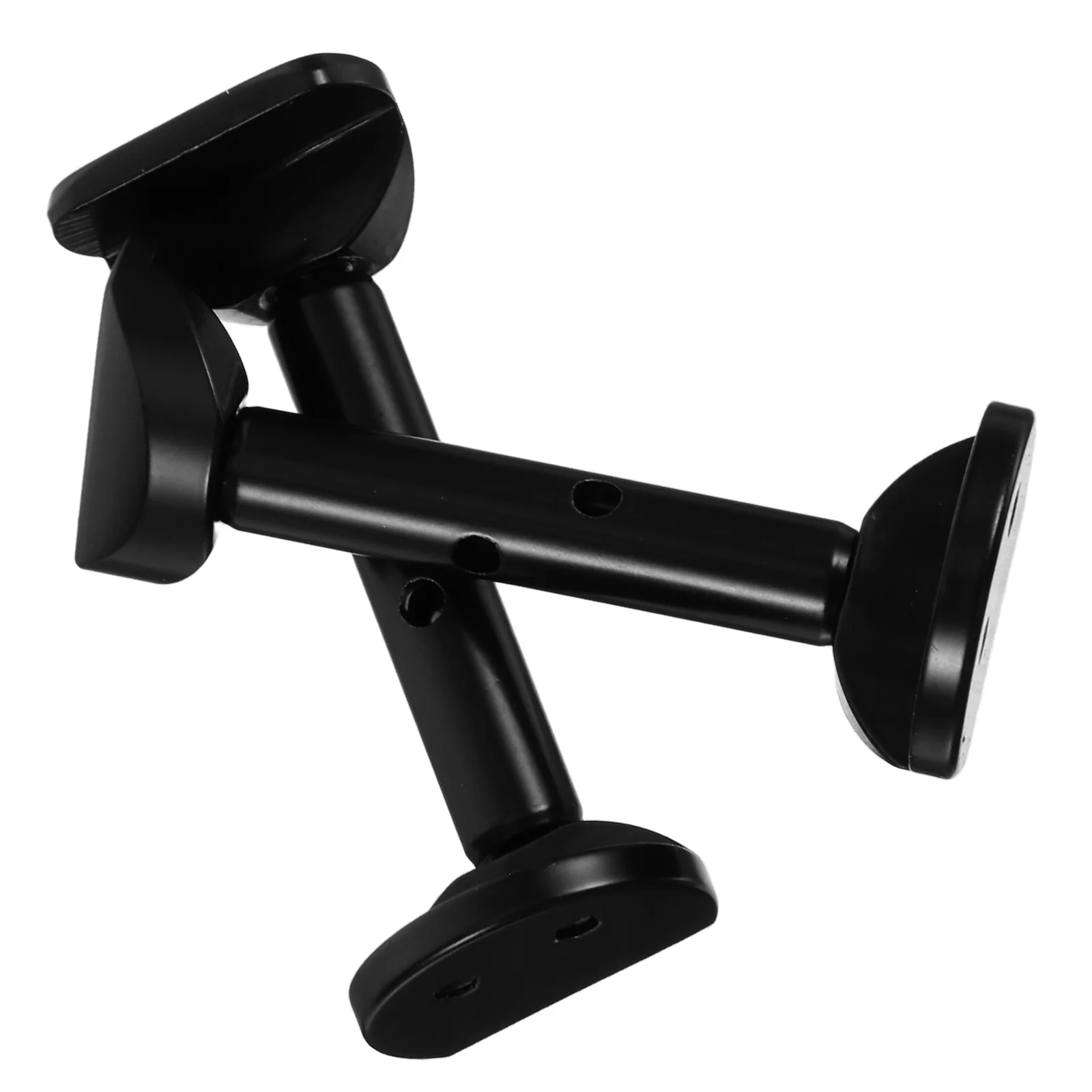 2 قطعة مسامير مسند الذقن الكمان أجزاء الأداة ملحقات صغيرة لاستبدال المعادن مسند الذقن