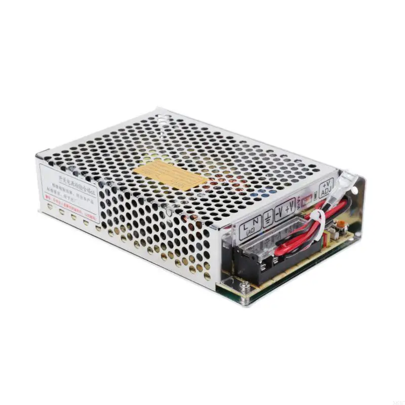 N84C SC-120W-12V10A Mengalihkan Catu Daya Dengan Pengisi Daya Baterai UPS