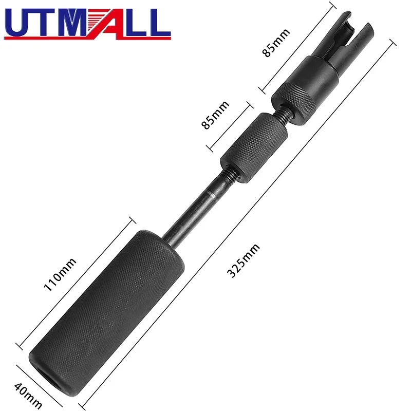 

Petrol Injector Puller Tool Kit For Ford EcoBoost GDI Engines OEM EQUIV 310-206 Car Remover Hand Tool