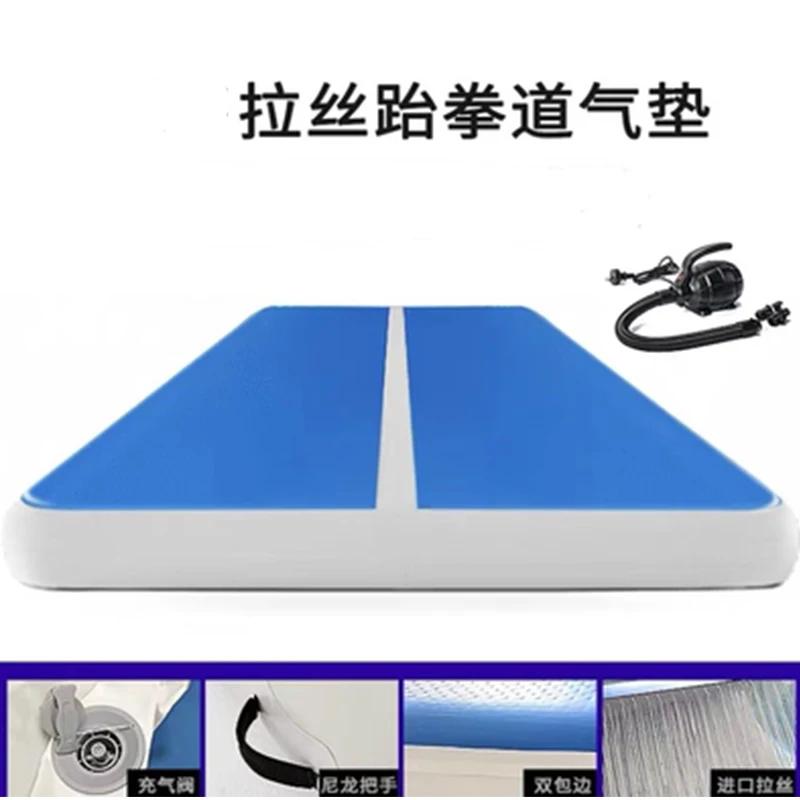 Yoga Gymnastics Practice Martial Arts Stunt Training Assisted Fighting Brushed Taekwondo Mat