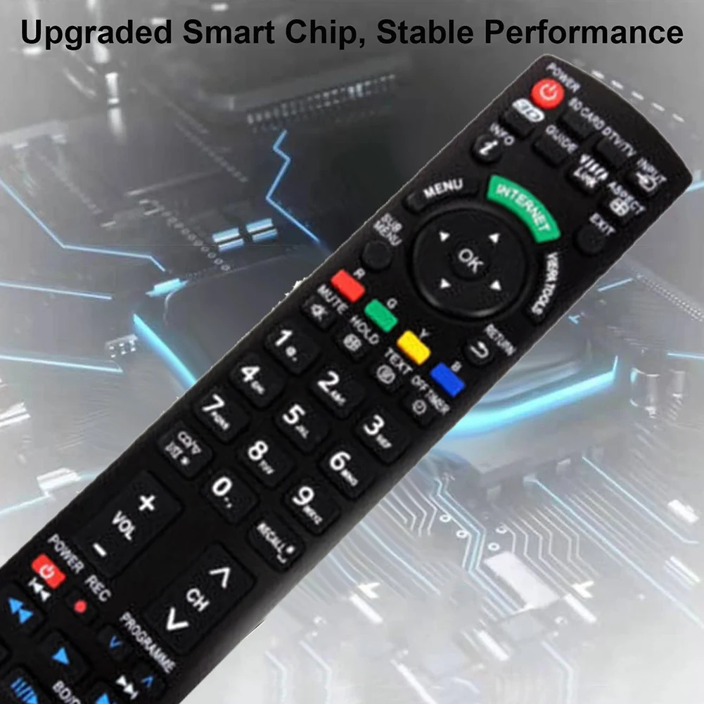 리모컨-659 TX-L39EM5E TX-L50EM5E, N2QAYB000659, N2QAYB000496, N2QAYB000494, TV 리모컨