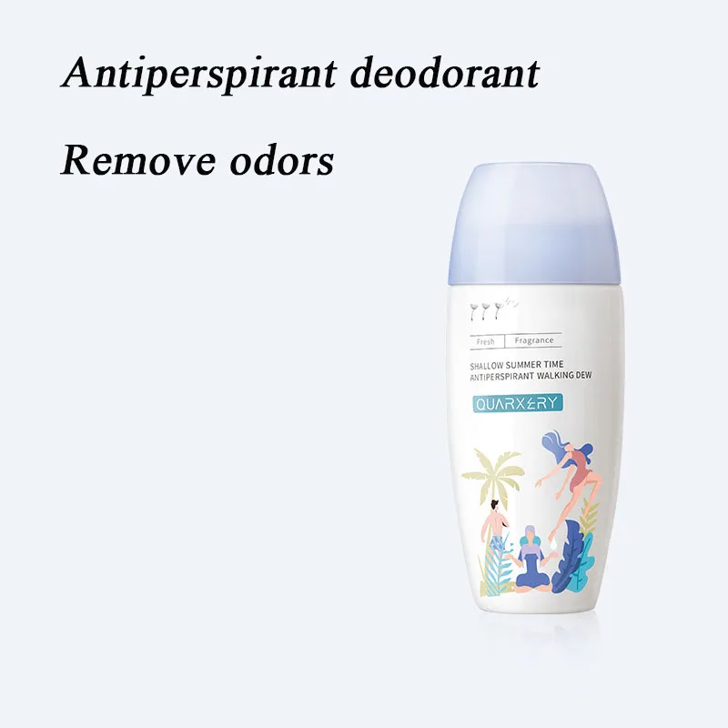 โลชั่นทาตัวกลิ่นหอมโรลออนใต้วงแขนดูดซับเหงื่อใช้ได้ยาวนานและแห้งเร็วใช้ได้ทั่วไป