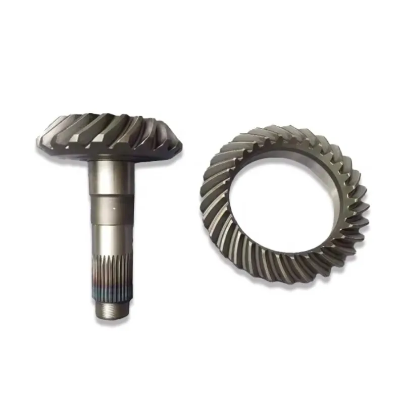 For AZ99114320251 Wheel Loader Truck Rear Axle Differential Basin Angle Tooth Basin Angle Gear