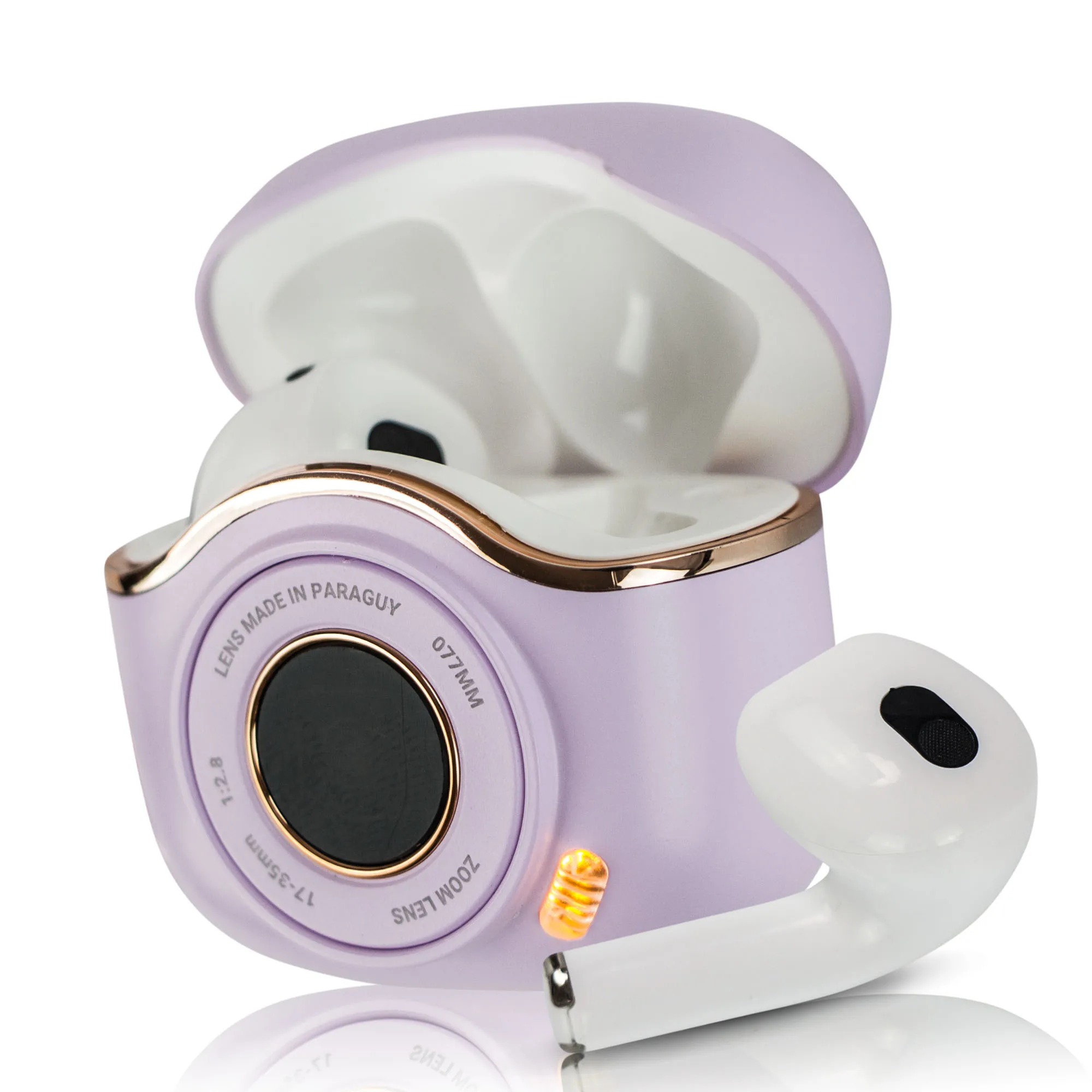 

Настоящая беспроводная Bluetooth-гарнитура с шумоподавлением, микрофон, бинауральные маленькие вкладыши-вкладыши, стерео бас, TWS наушники, спортивные