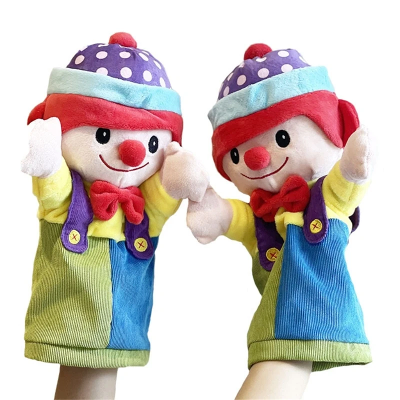 ของเล่นมือของเล่นมือนุ่ม ๆ