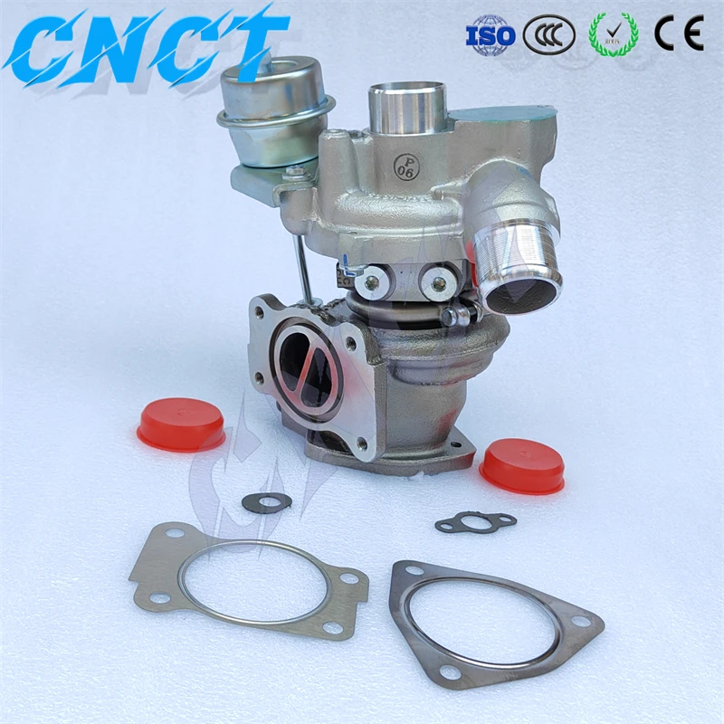 New Turbo Charger Turbocharger 0375R9 For Citroen C4 C5 DS3 DS4 DS5 Peugeot 207 208 308 408 508 3008 5008 RCZ CC SW 1.6 THP