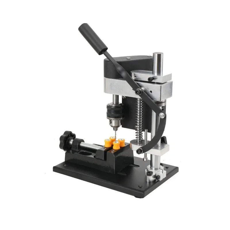 775 Electric Eccentric Sander Mini 1x30 Drum Belt Wood Sander Pneumatic Random Orbital Oscillating Grinding Polishing Machine