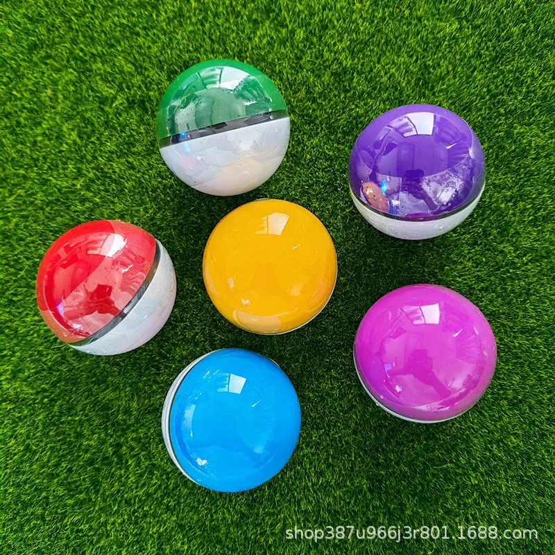 Blind Box Pok é mon Twisted Egg Pikachu Pet Pok é Ball Toy Pokemon Pok é mon Handmade