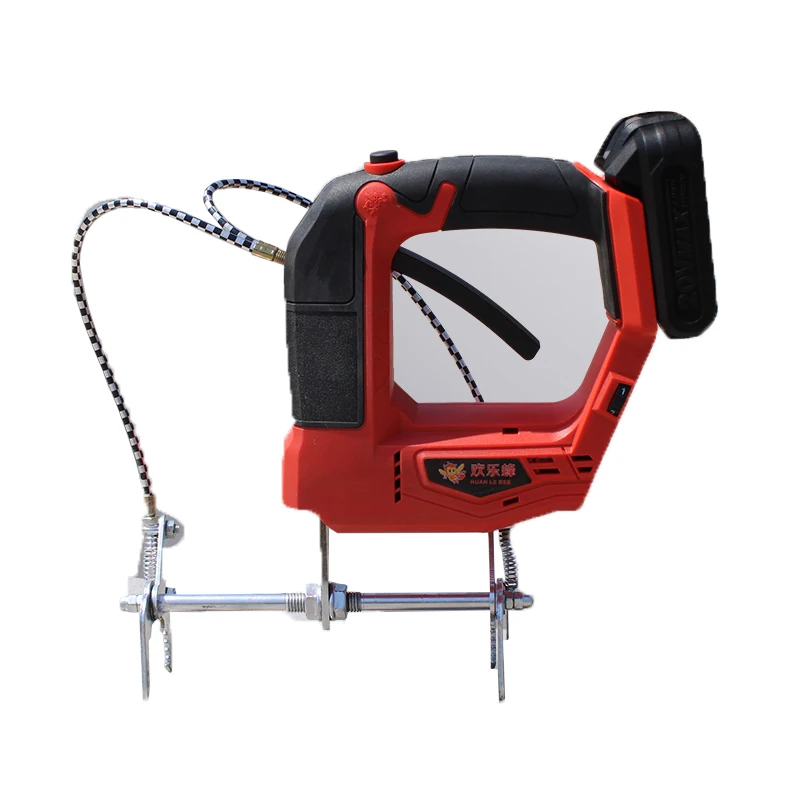

Electric Vibrating Honey Machine Rechargeable Bee Frame Shaking Machine Bee shaker Beekeeping tool Removal Vibrating Machine