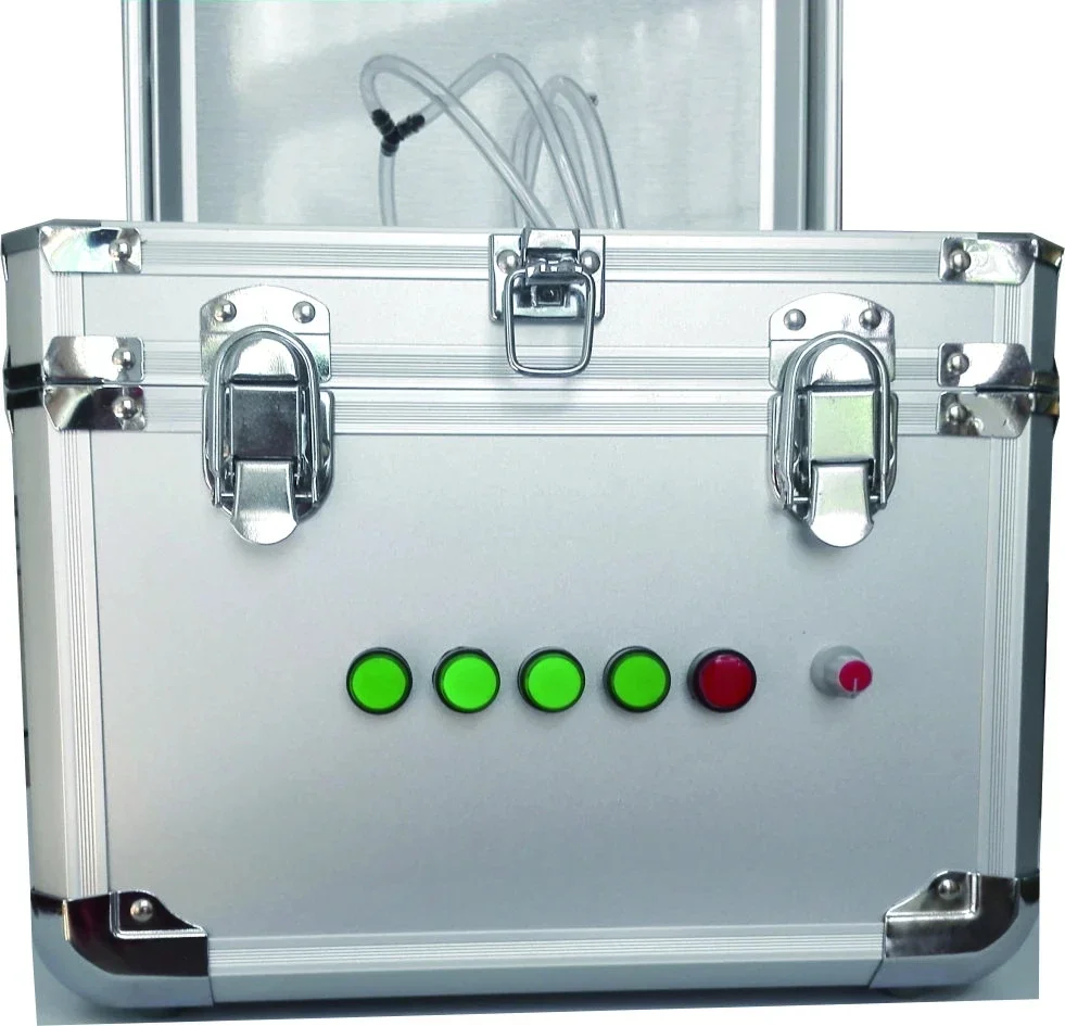 Gran oferta, limpiador de cabezal de impresión profesional práctico y resistente, máquina de limpieza, impresora de inyección de tinta 510/512, máquina UV