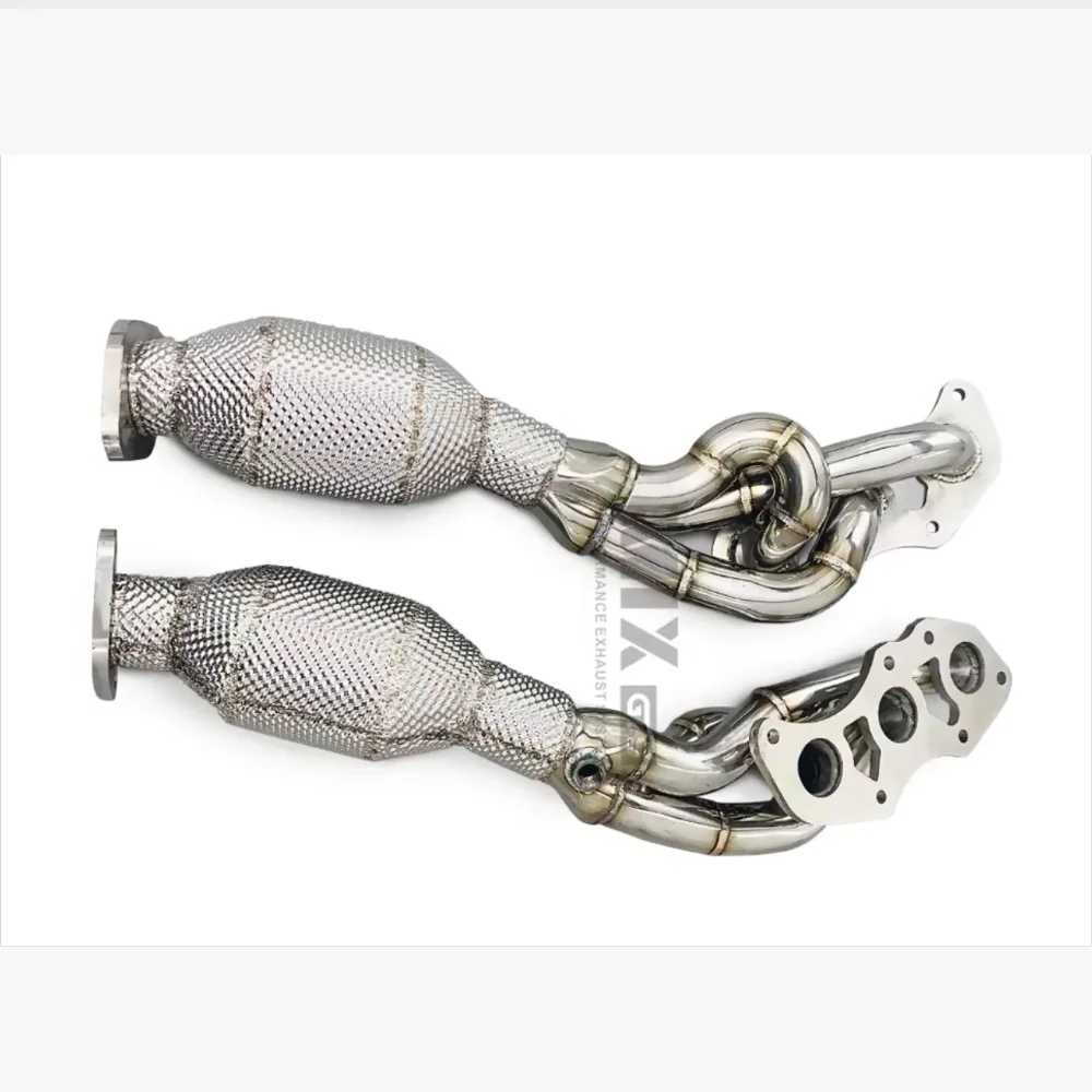 Exhaust Manifold pipe For Toyota Mark X2.5 High Performance Exhaust Modification Racing Performance Power Enhancement