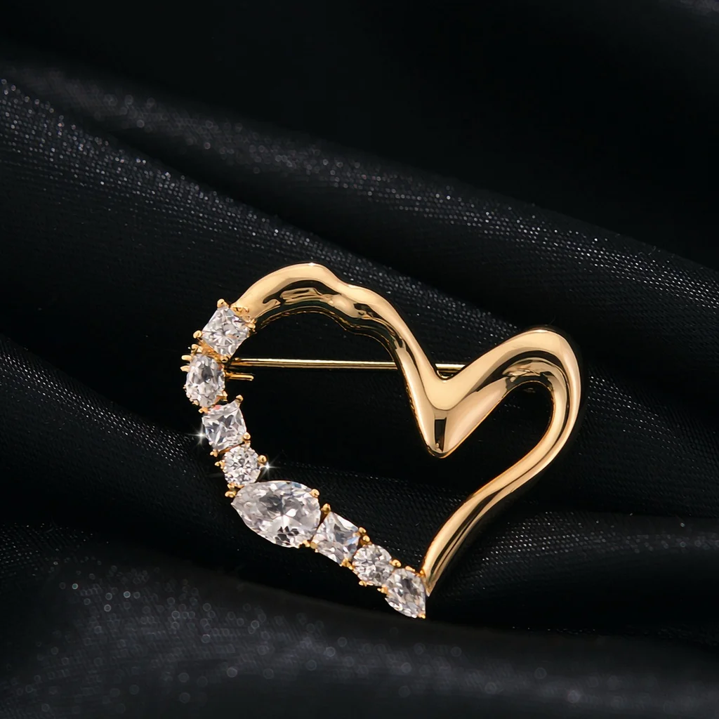 2026 Exquisite Brooch, Suit Lapel Pin, Stylish Brooch, Badge Brooch, Bow Tie Accessory, Elegant Ins-Style Decorative Pin, European Retro, Wedding Guest Brooch, Ornament, Brooch, Clothing Pin, Lapel Pin, Shoe Decoration, Pin, Bag Accessory, Date, Versatile, Business Banquet Brooch