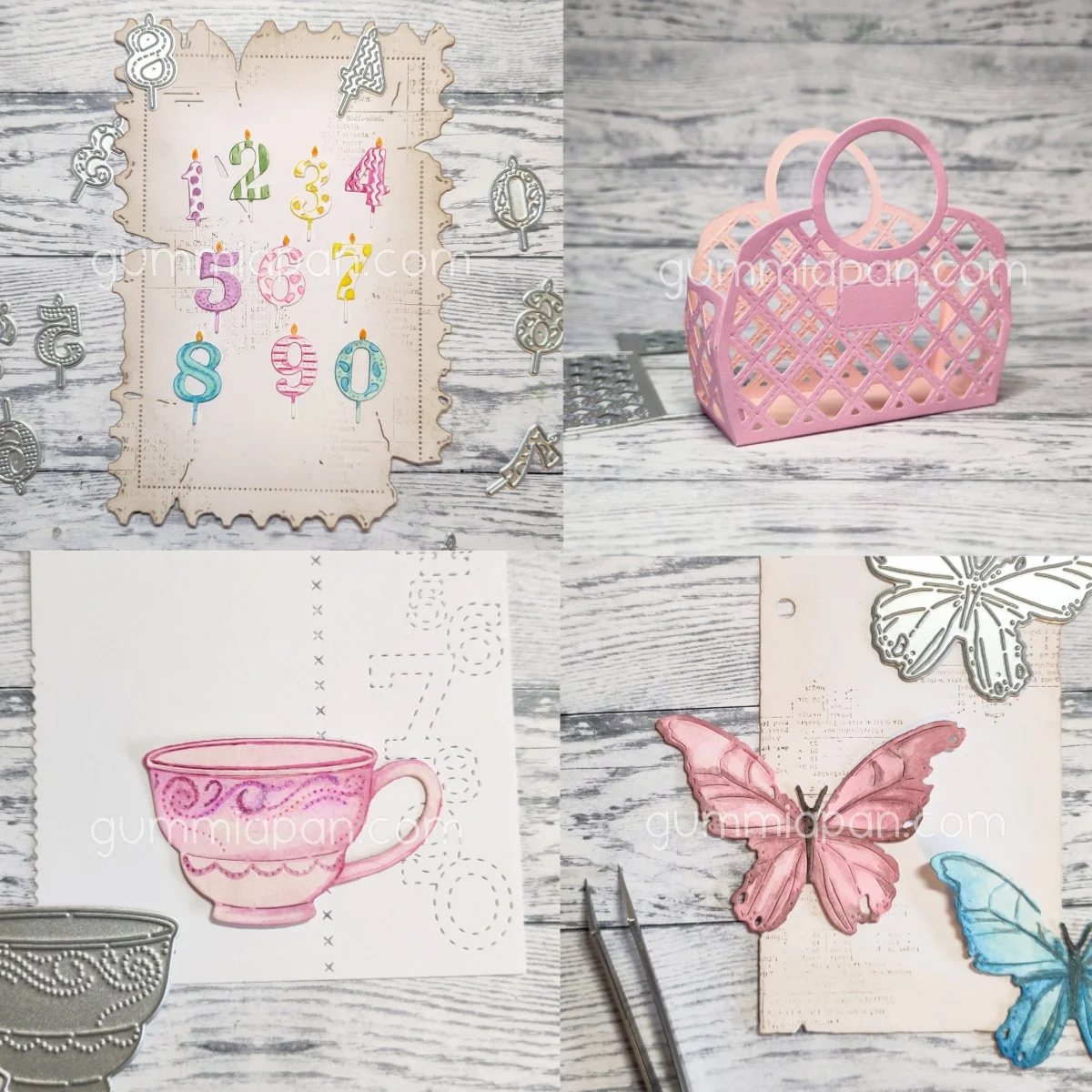 

Mini Die Bag Teapot Number Metal Cutting Dies for DIY Making Card Scrapbook Paper Craft Supplies Decoration 2026 New Arrivals