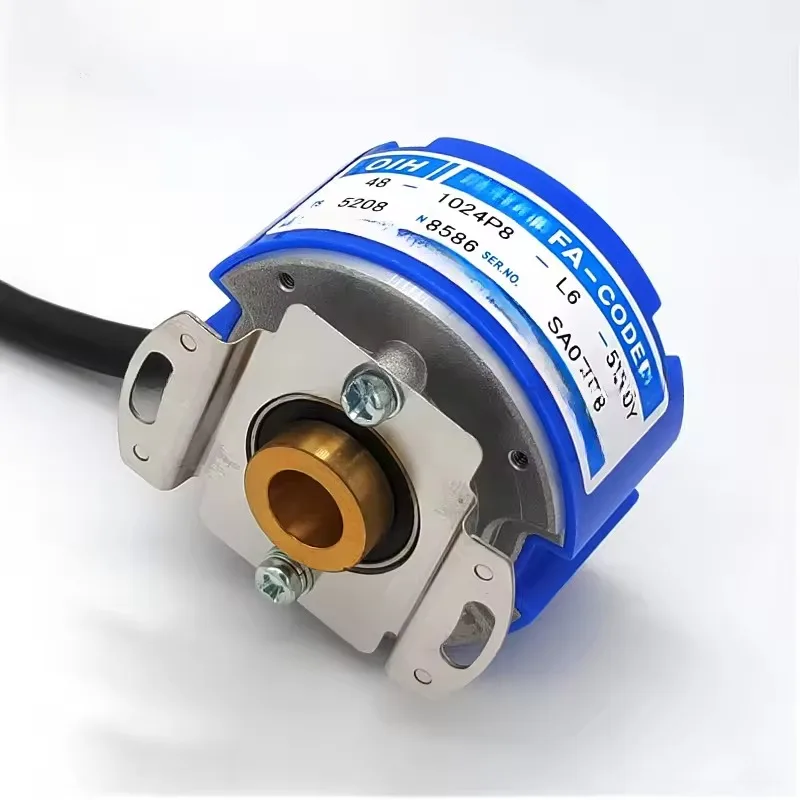 new Servo motor encoder P8 OIH48-2500P8-L6-5V TS5214N8566 fast delivery