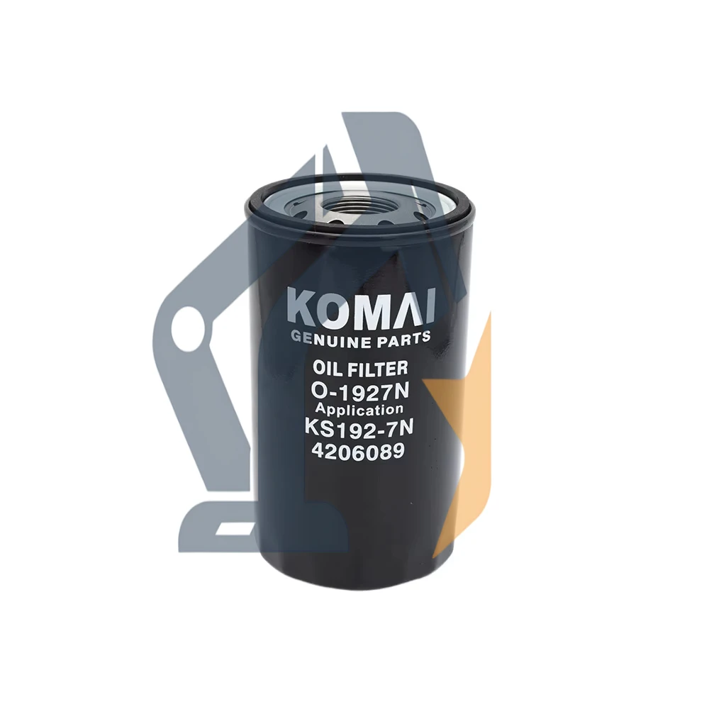 

Construction Machinery Oil Filter H06c H07d For Hino 156072050 156072170 15672051