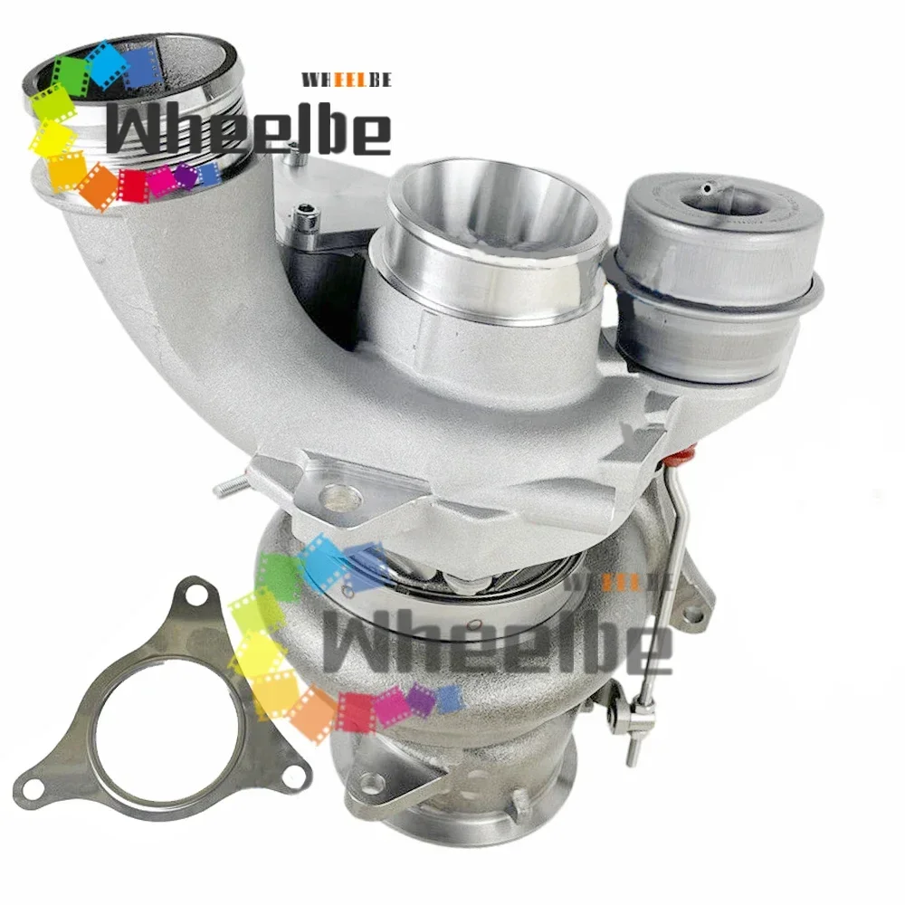 Turbo With GTX3071R G30-660 CHRA For Mercedes CLA45 M133 2.0L B03 B03G Hybrid Benz A45 AMG Car 18559880010 18559880002