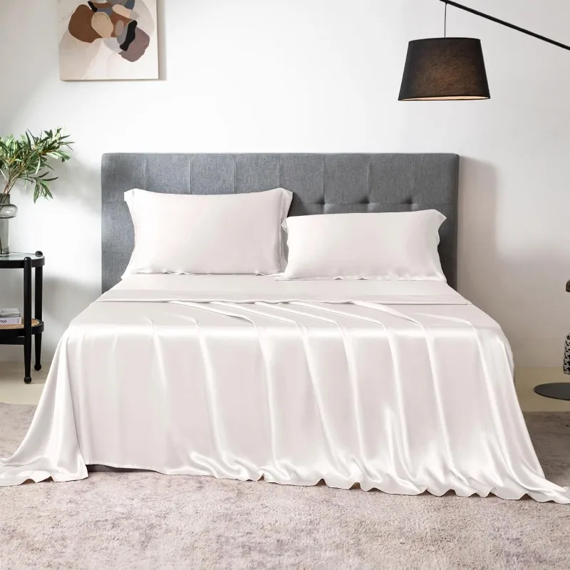 Sheet Set,Sheet Set Soft Breathable, Luxury Bedding