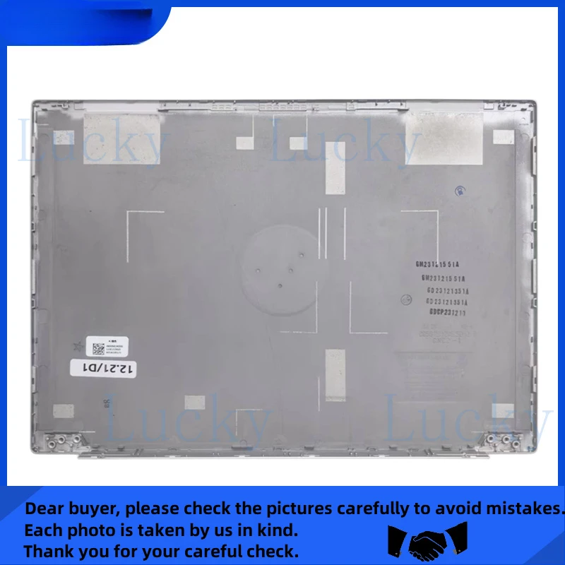 

f New For HP Pavilion Aero 13-BE Seris TPN-W152 LCD Back Cover Top Case Gold