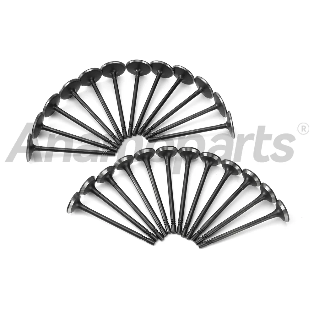 جزء المحرك المكبس إصلاح إعادة بناء عدة مجموعة حشية كاملة محامل البراغي 3.6 لتر V6 الغاز ERB ل جيب دودج كرايسلر رام 3.0L 11-16 #6