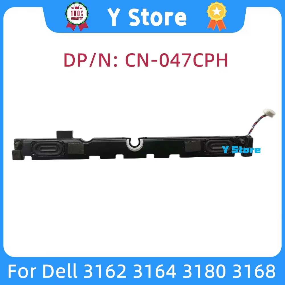 

Y Store New Original For DELL 3162 3164 3180 3168 Laptop Built-in Speaker 047CPH 47CPH CN-047CPH Fast Ship