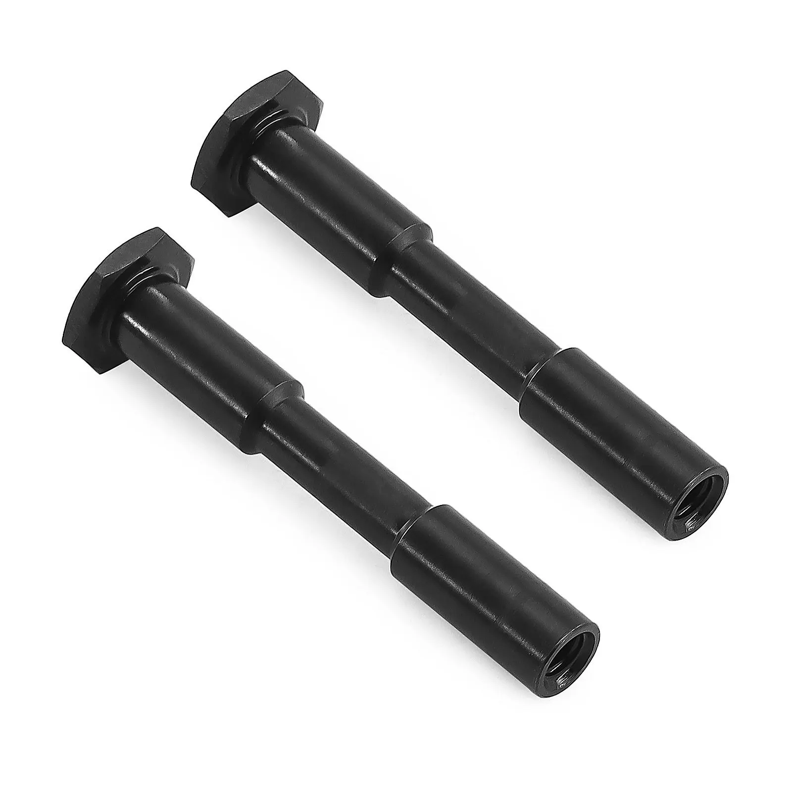 Steel Steering Post 6x42mm ARA340186 for 1/8 ARRMA 6S KRATON NOTORIOUS OUTCAST TYPHON 1/7 BIGROCK MOJAVE Upgrade Parts