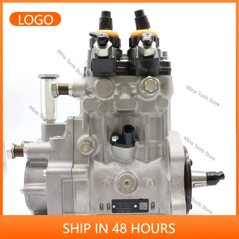 Factory Direct Sales Fuel Pump 094000-0167 8-94392713-6 for 6HK1 Engine