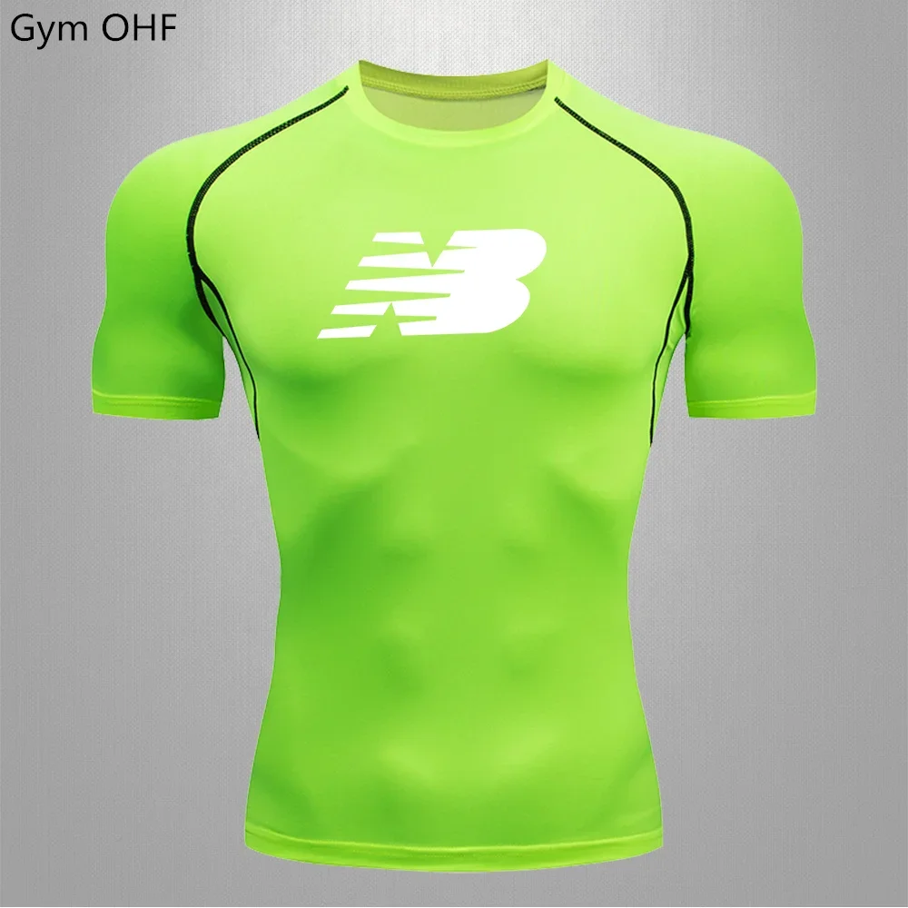 

AB Fashion Printed Outdoor Running T-shirt for Men, Casual Cycling, Breathable, Fast Drying, Sports Comfort T-shirt