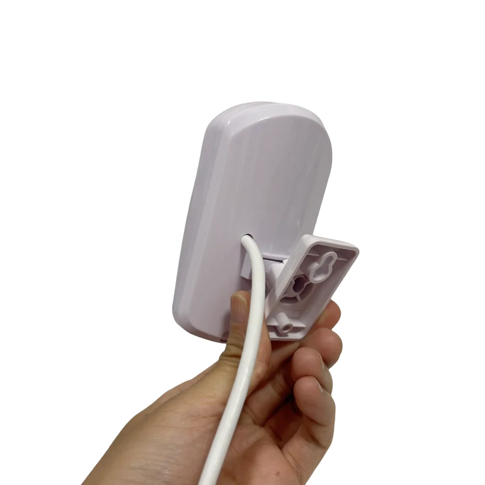 Mini WiFi Camera Motion Detection Invisible Surveillance IR Night Vision 2Way Audio Covert Security Monitor PIR Style Tuya Smart