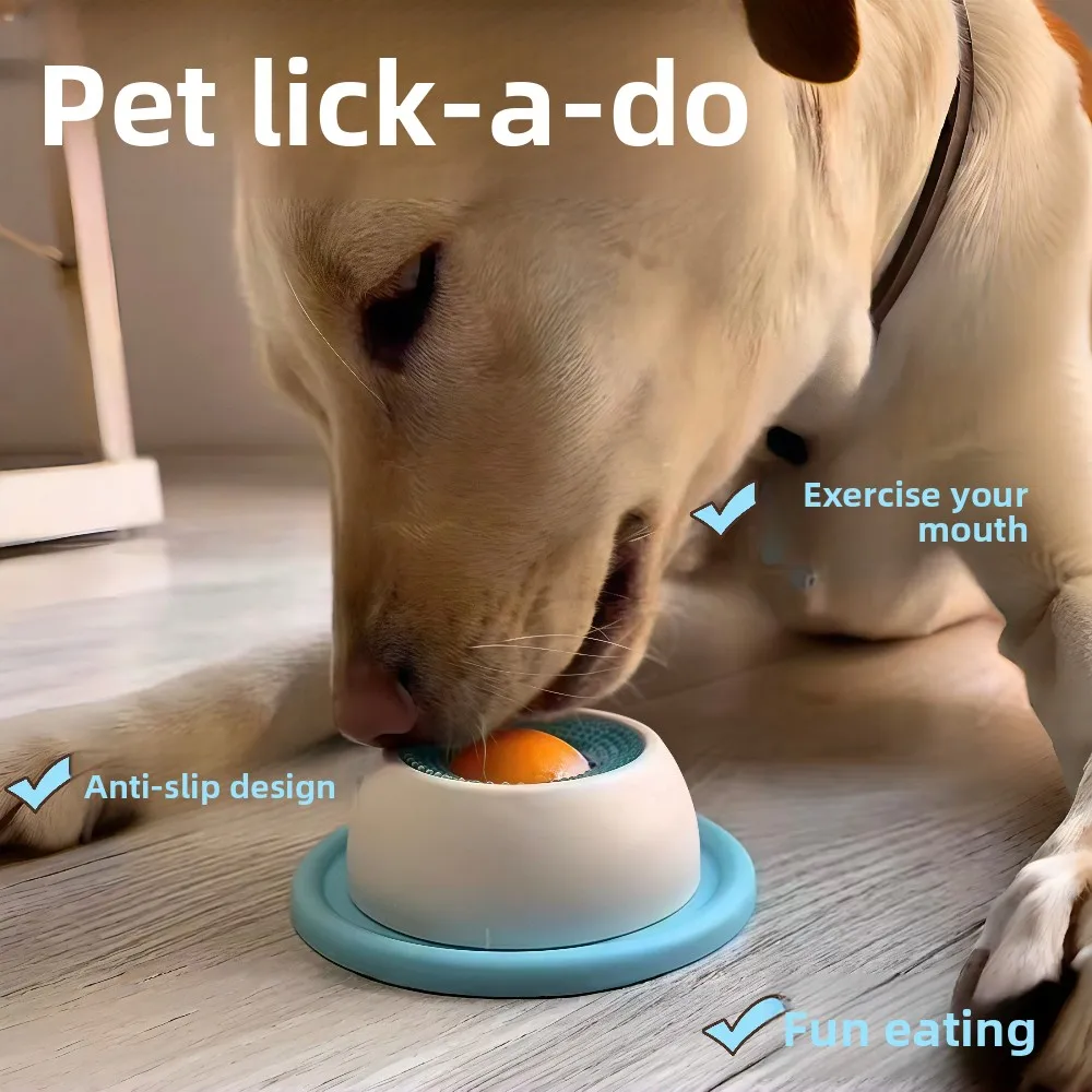 Pet Feeding Accessories Dog Treat Puzzle Toys Slow Feeder For Bored Puppy Healthy Eating Food Crate Puppy Daily Supplies