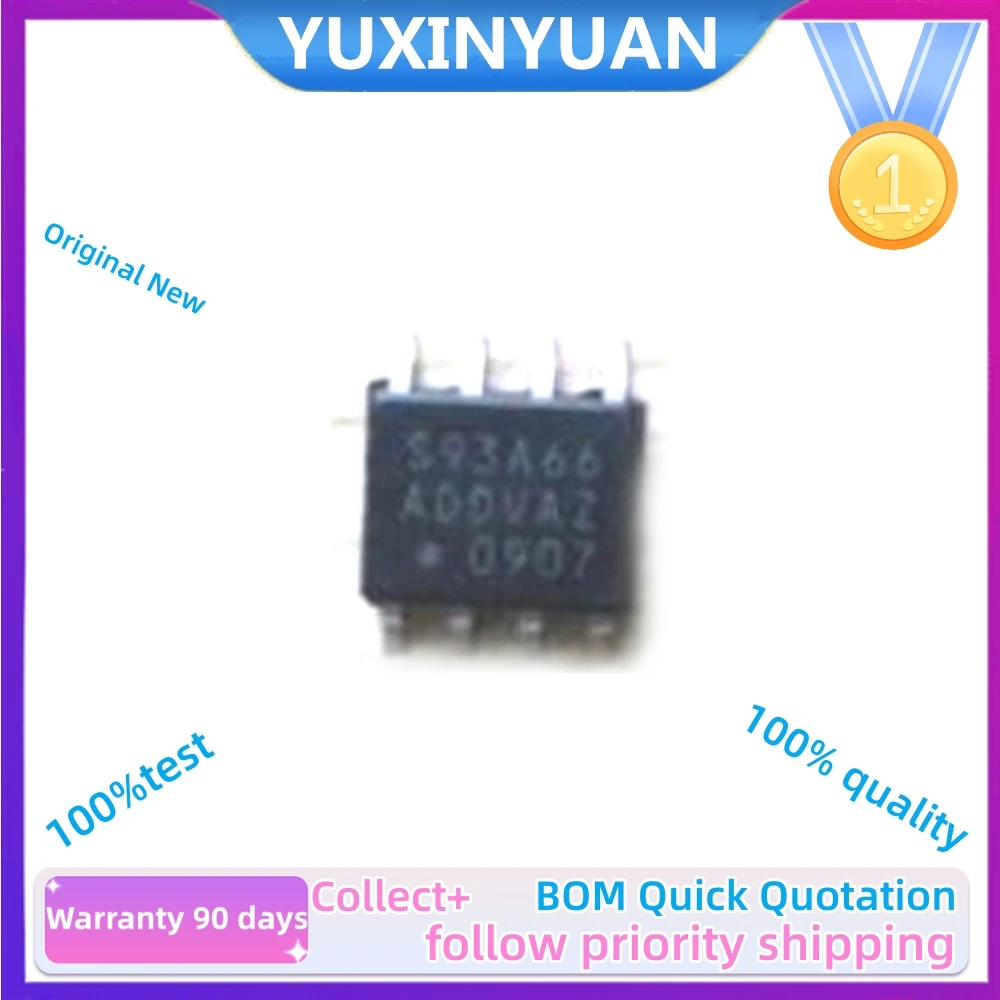 10PCs/lOT Brand new Original S93A66AD SOIC  S93A66 93A66AD SOP8  CHips  