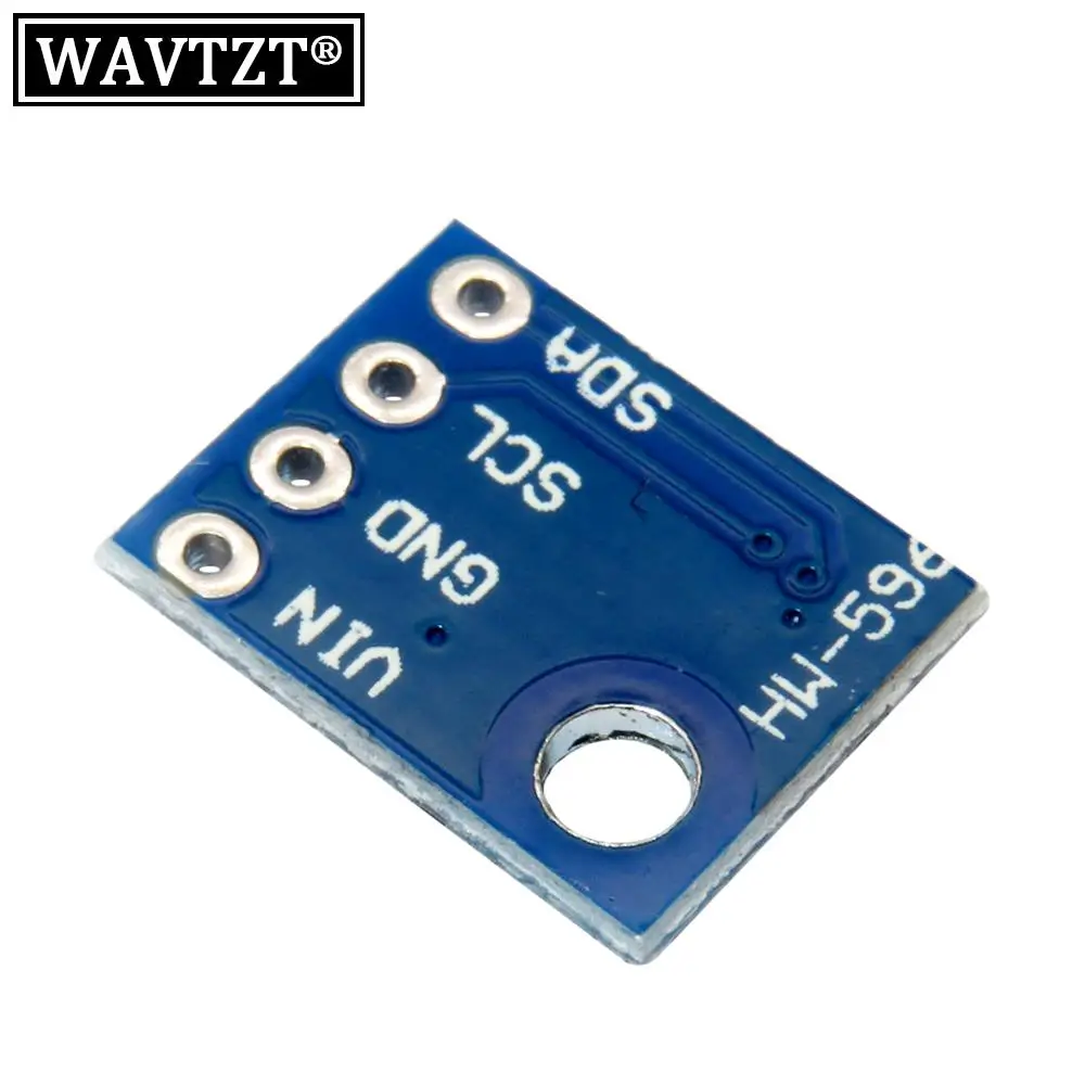 10pcs WAVTZT GY-68 BMP180 BMP280 3.3V Módulo Sensor de Pressão Barométrica Digital para arduino