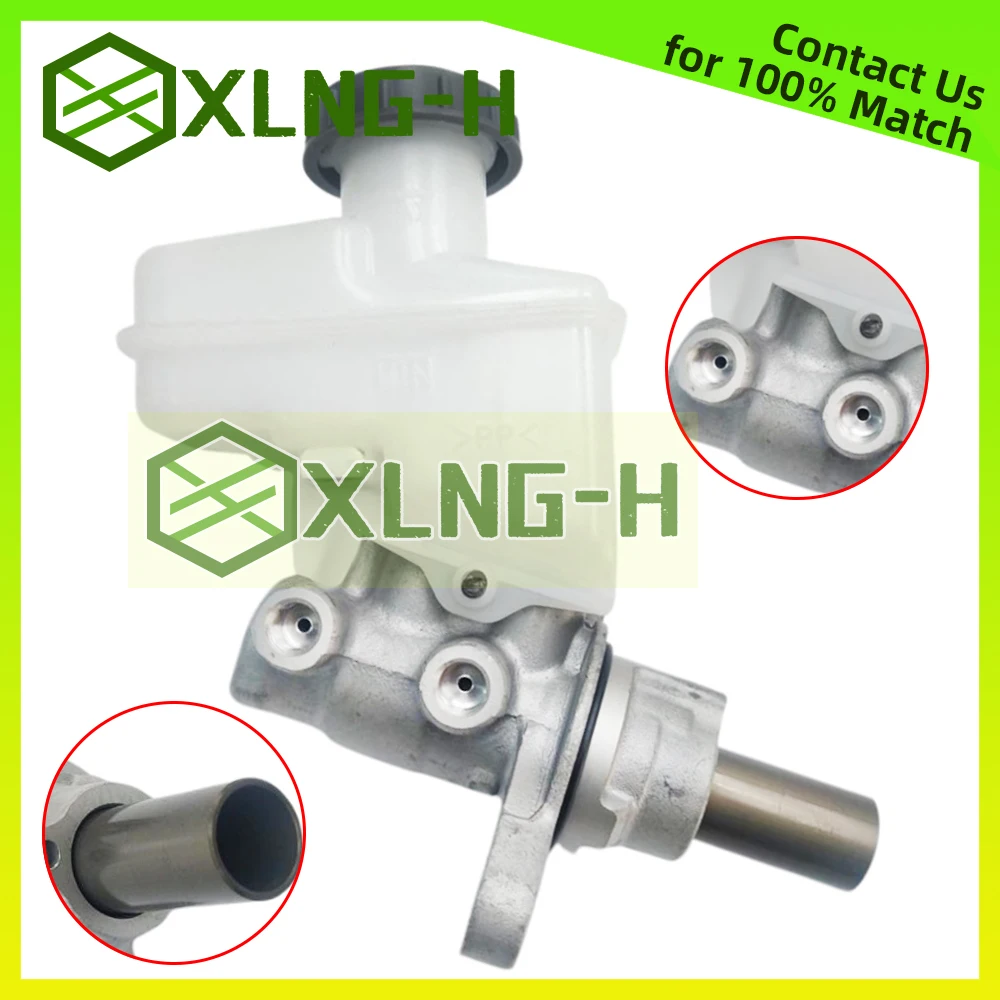 

Главный тормозной цилиндр для SUZUKI GRAND ESCUDO II 05-, 51100-65J00, 5110065JA0 51100-65JA0