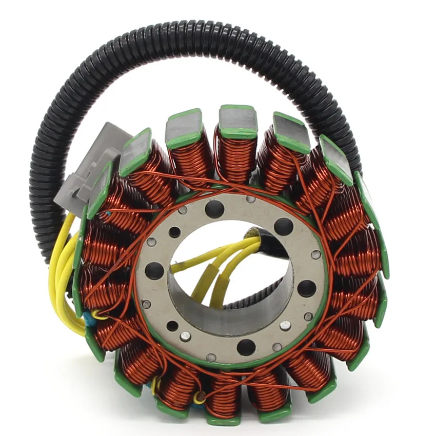 Für Ski-doo Legend 600 HO SDI EFI 800 Mach Z 1000 Adrenaline ZX Skandic SUV Summit Highmark X Motorrad Stator Spulengenerator – Detail 5